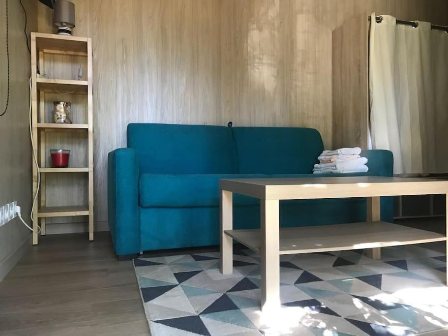 Ma Cabane Sous Les Arbres 滨海苏拉克 外观 照片