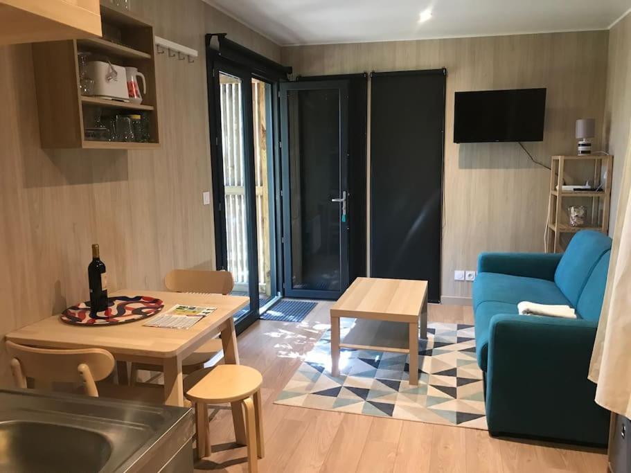 Ma Cabane Sous Les Arbres 滨海苏拉克 外观 照片