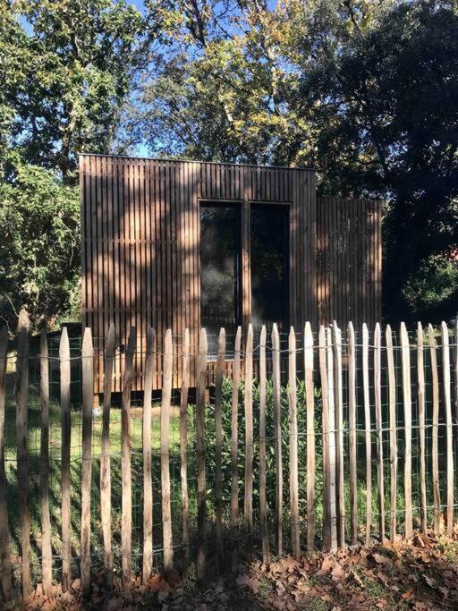 Ma Cabane Sous Les Arbres 滨海苏拉克 外观 照片